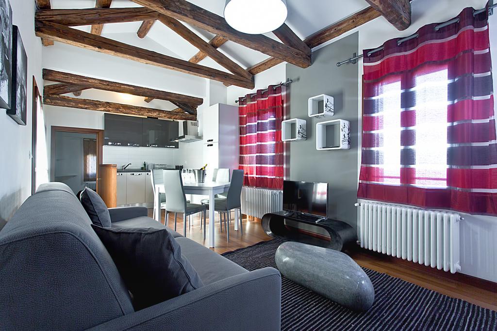 Good Wine Apartments Venecia Habitación foto