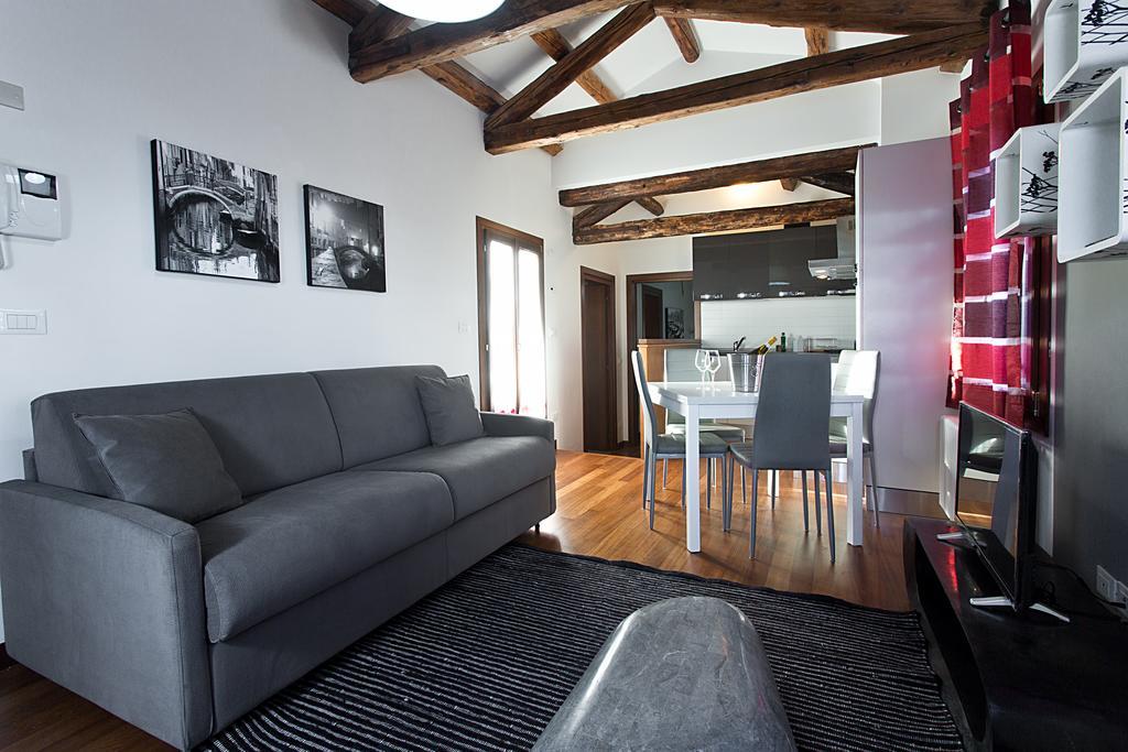 Good Wine Apartments Venecia Habitación foto