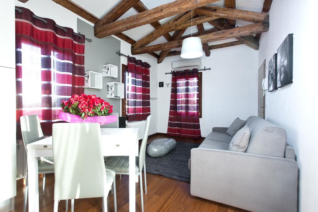 Good Wine Apartments Venecia Habitación foto