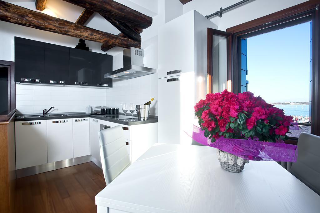 Good Wine Apartments Venecia Habitación foto