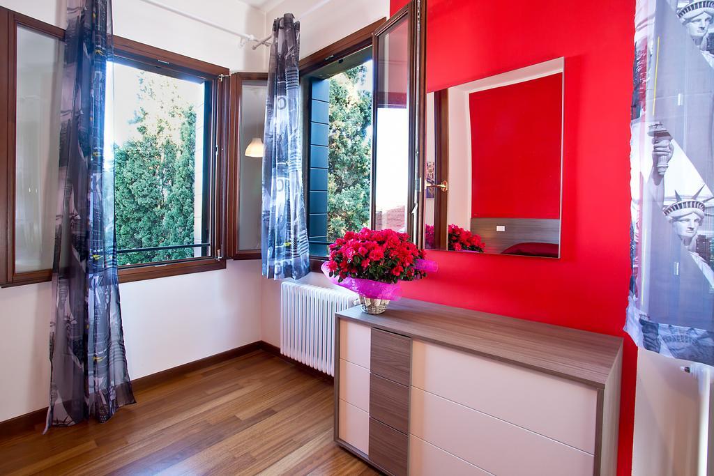Good Wine Apartments Venecia Habitación foto