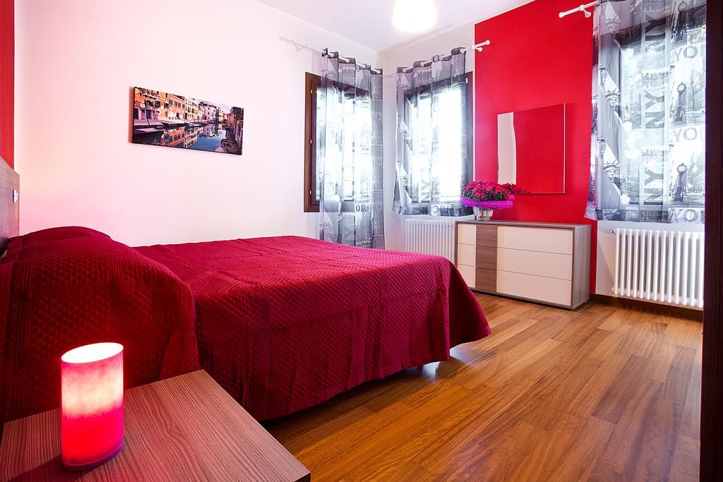 Good Wine Apartments Venecia Habitación foto