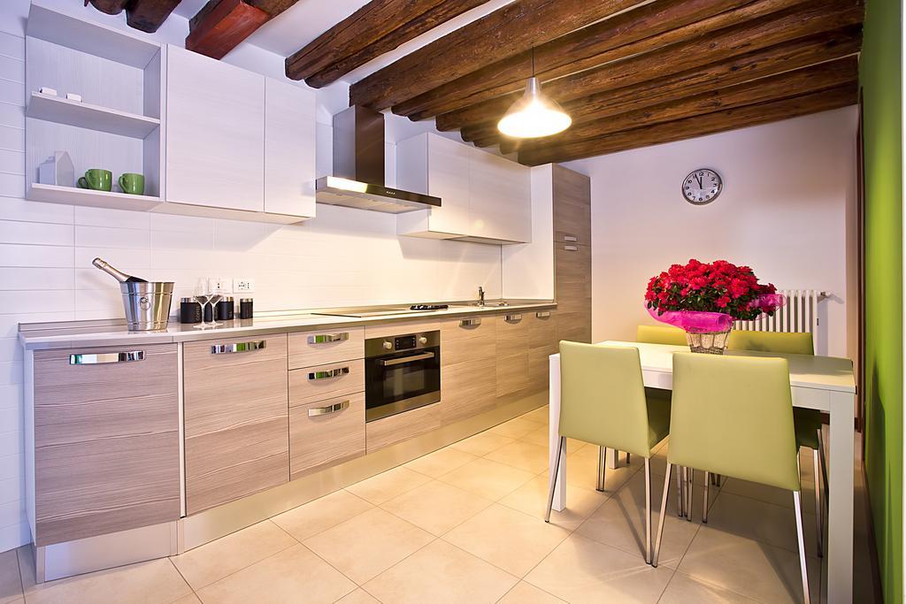 Good Wine Apartments Venecia Habitación foto