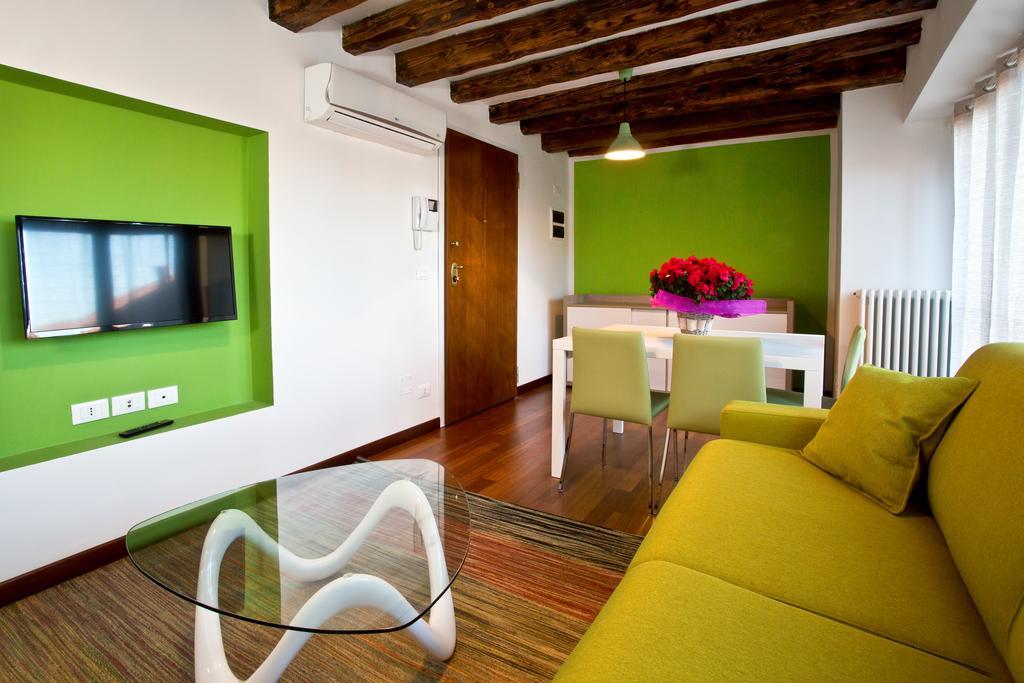 Good Wine Apartments Venecia Habitación foto