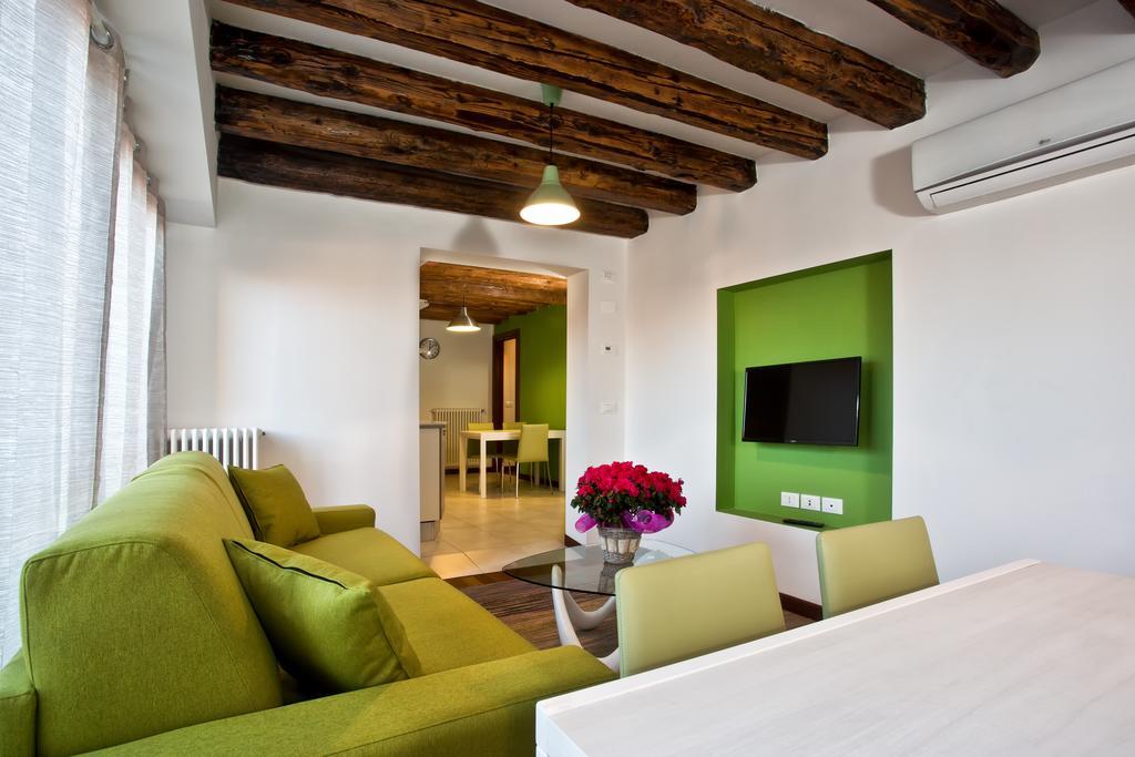 Good Wine Apartments Venecia Habitación foto
