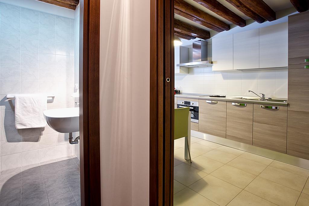 Good Wine Apartments Venecia Habitación foto