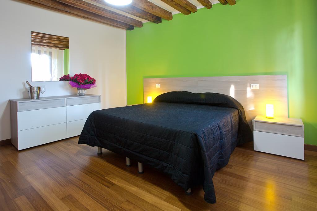 Good Wine Apartments Venecia Habitación foto