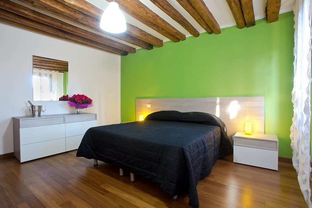 Good Wine Apartments Venecia Habitación foto