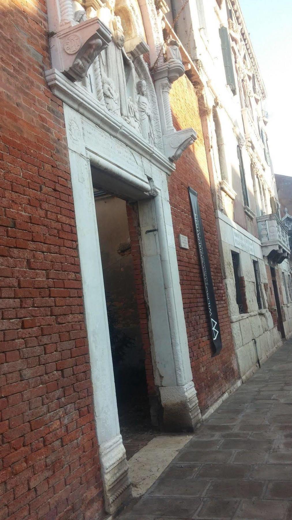 Good Wine Apartments Venecia Exterior foto